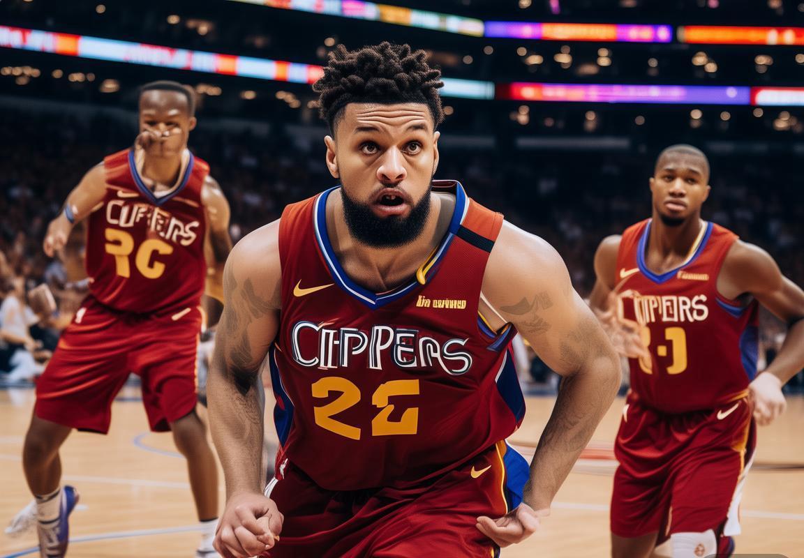 快船惨败骑士！伦纳德33分18篮板成空砍，阵容老化难挡骑士年轻球员冲击，泰伦卢帅位危机加剧